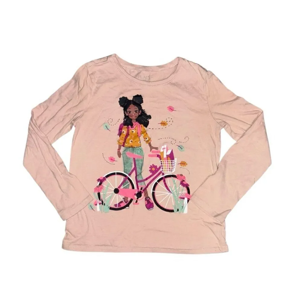 Children’s Place Long Sleeve Shirts